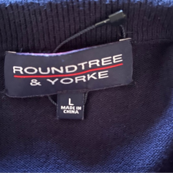 Vintage Size Large‎ Mens Vest - Picture 5 of 5